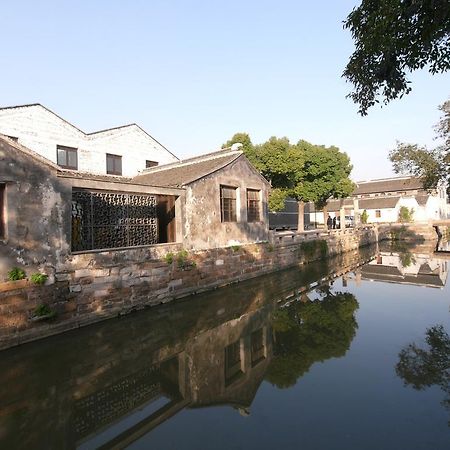 Suzhou Pingjiang Lodge ภายนอก รูปภาพ