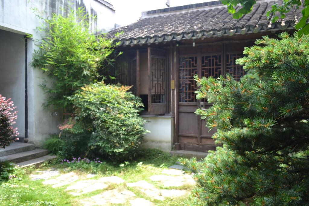 Suzhou Pingjiang Lodge ภายนอก รูปภาพ