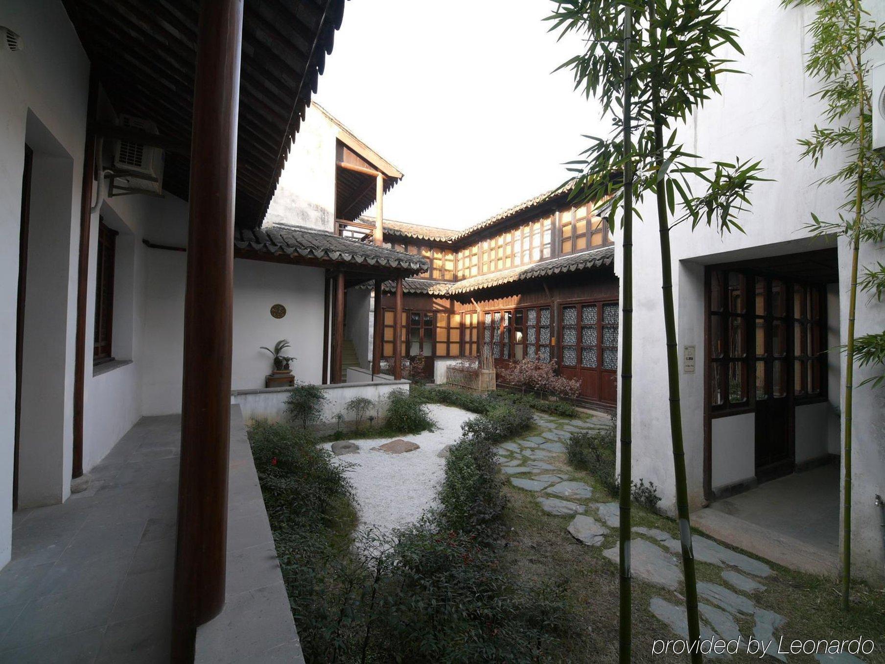 Suzhou Pingjiang Lodge ภายนอก รูปภาพ