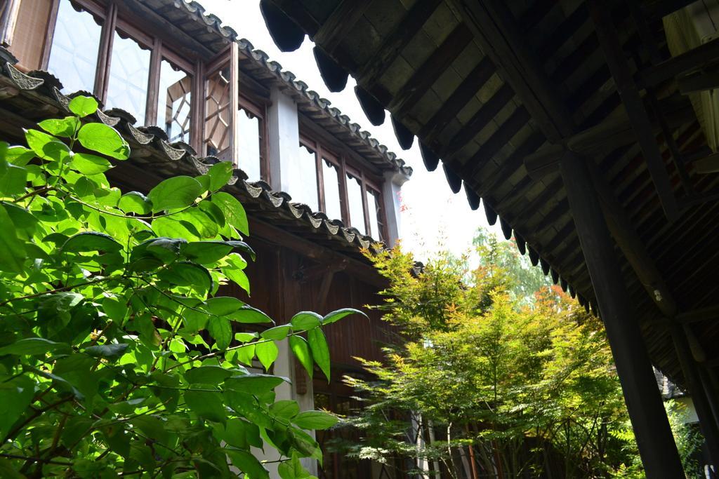 Suzhou Pingjiang Lodge ภายนอก รูปภาพ